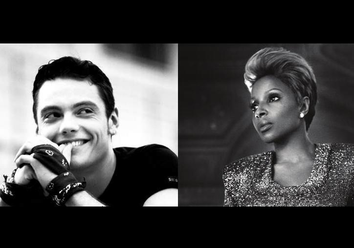 tiziano ferro and mary j