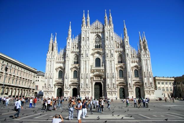 Duomo Milan