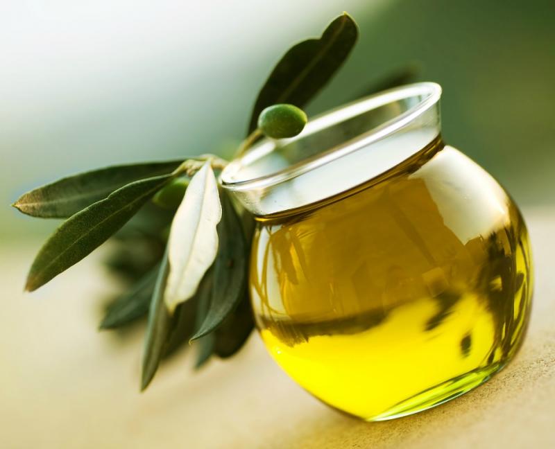 olive oil