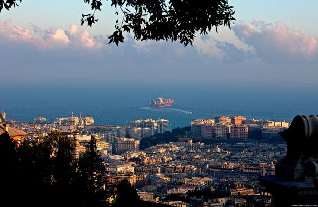 Port of Genoa