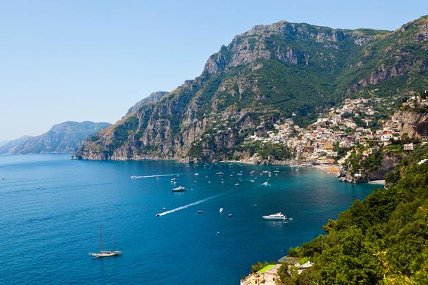 Positano