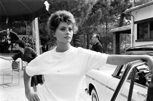 Sophia Loren