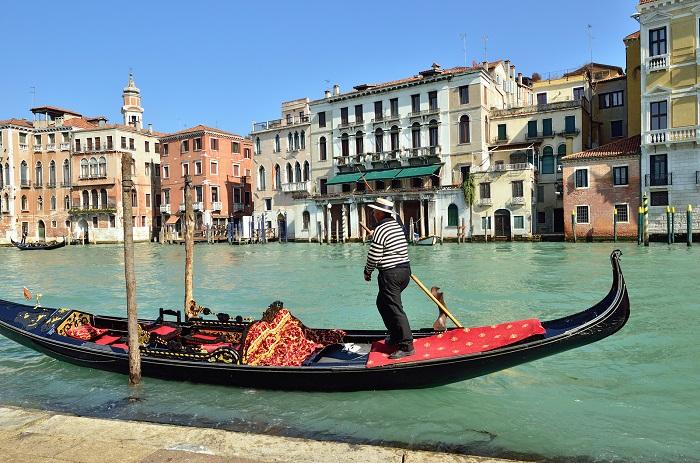 venice lagoon 