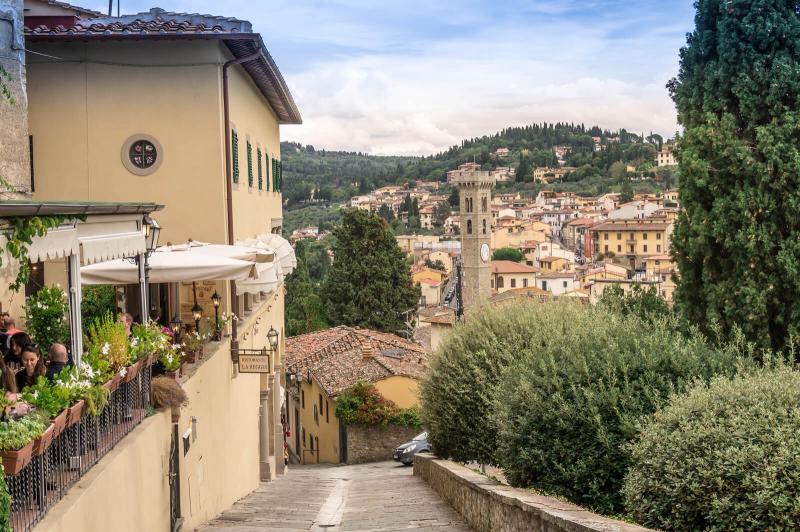 day trips from Florence