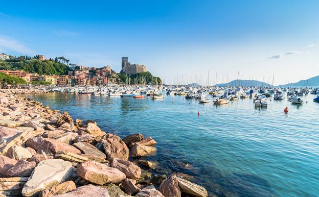 Gulf of Poets Liguria