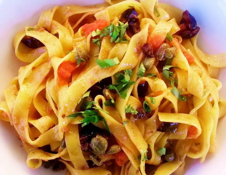 Tagliatelle ‘del contadino’