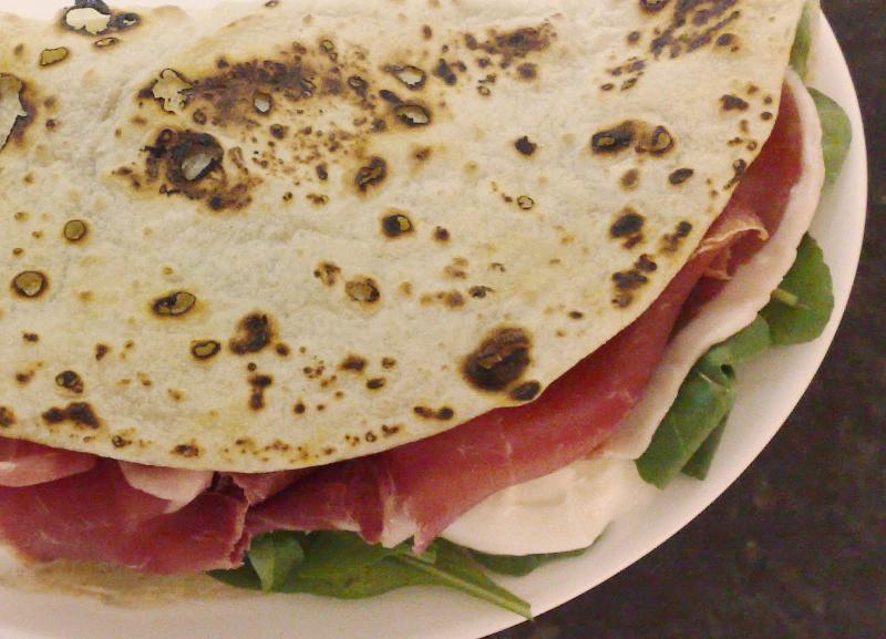 Italian Piadina