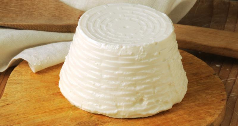 Ricotta cheese