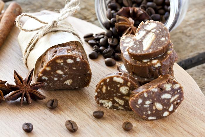 Salame al cioccolato