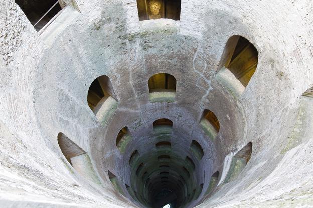 Underground Orvieto