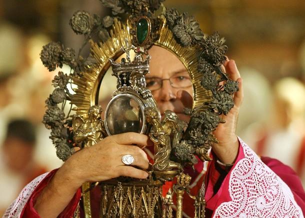 The Blood of San Gennaro 