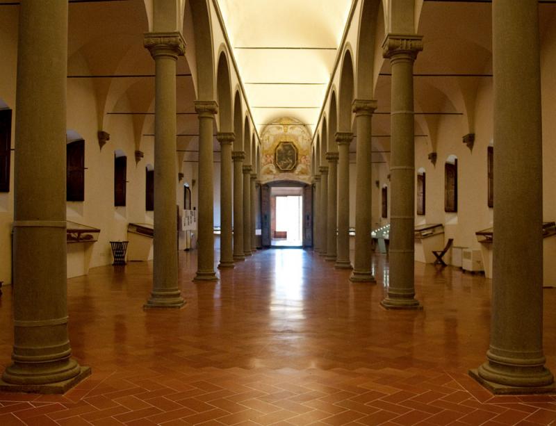 Michelozzo Library