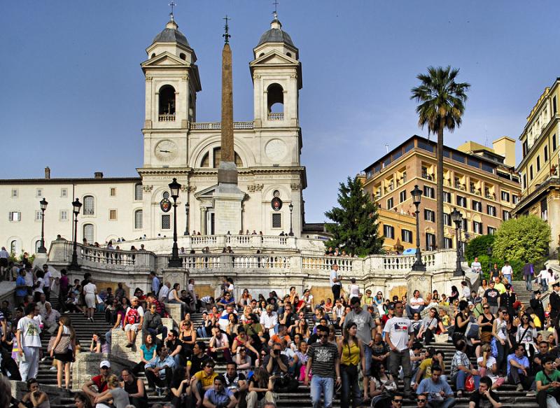 Trinità dei Monti