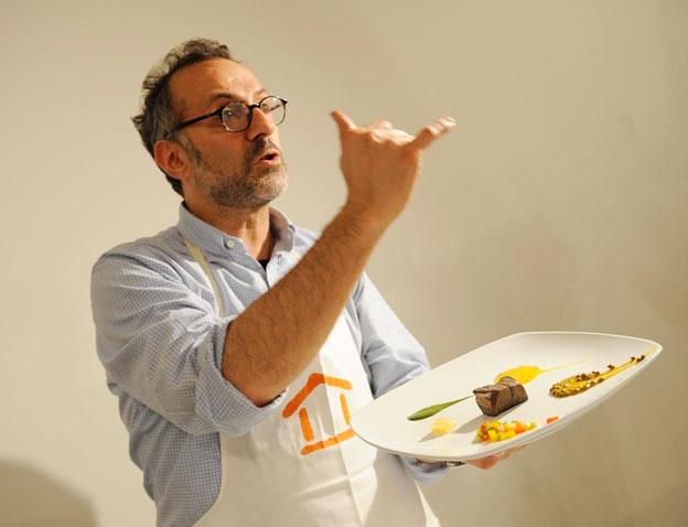 Massimo Bottura