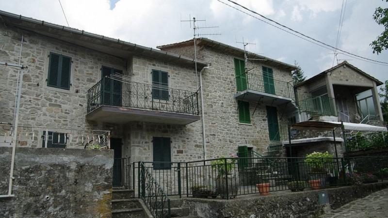 village in Tuscany