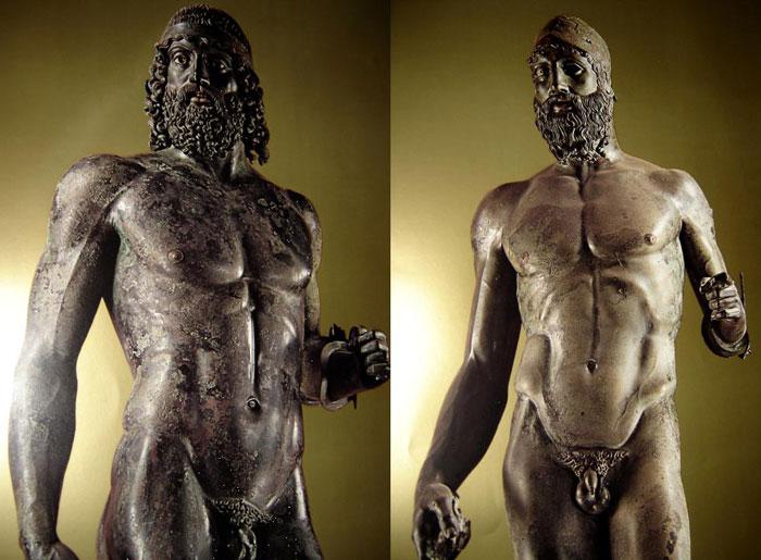 Riace Bronzes