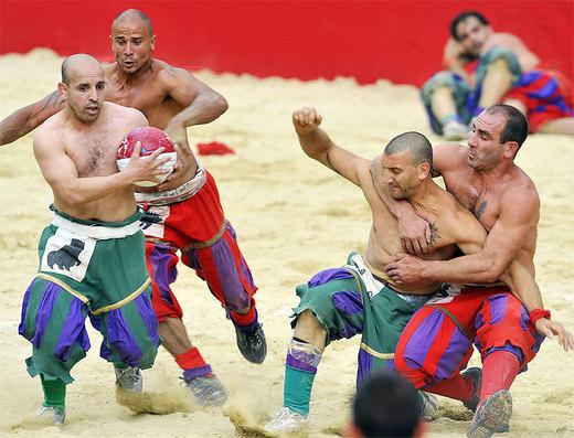 Calcio Fiorentino