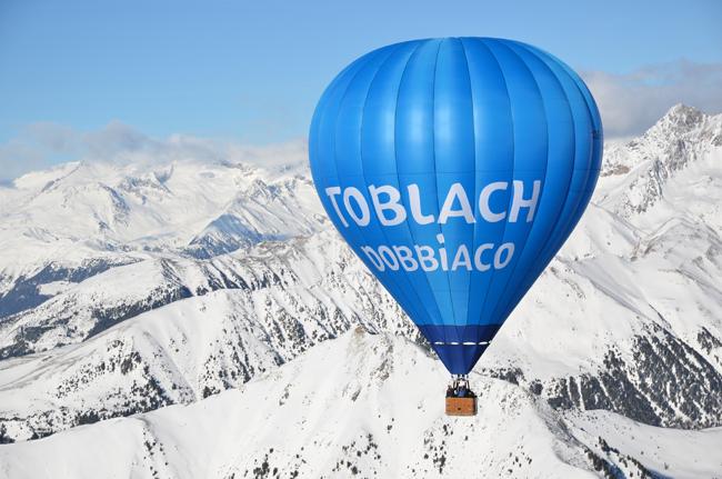 Dolomiti Ballon Festival