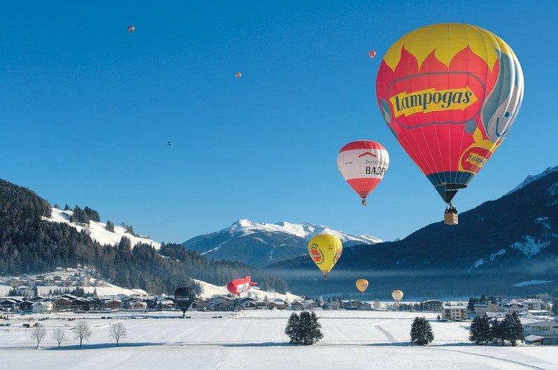 Dolomiti Ballon Festival