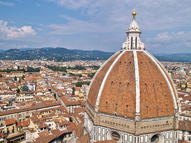 Santa Maria del Fiore's Dome 