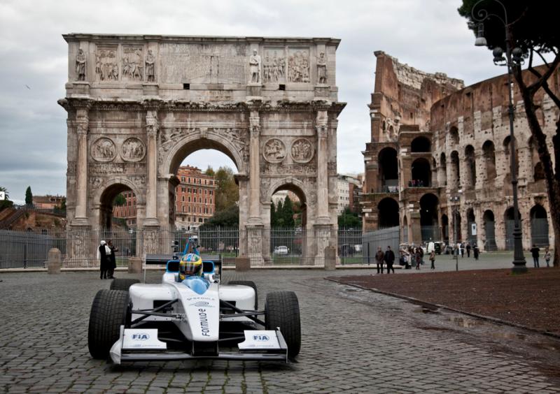 Rome Green Grand Prix