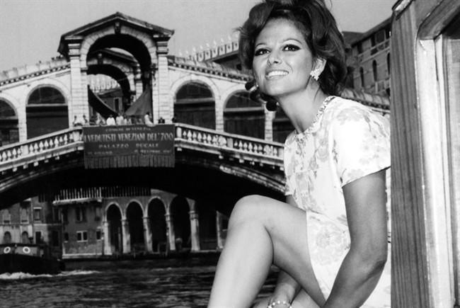 Claudia Cardinale