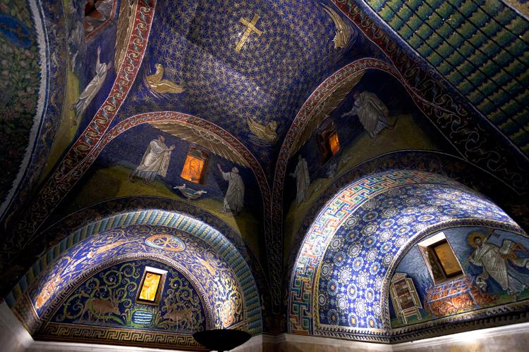 Ravenna mosaics