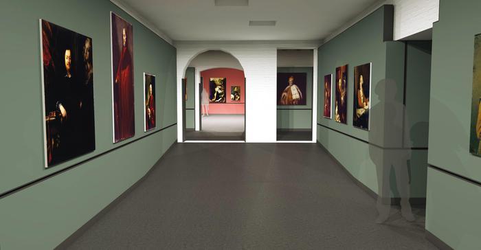 Gallerie dell'Accademia Venice