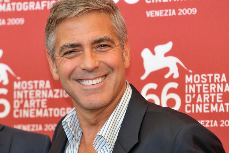 George Clooney