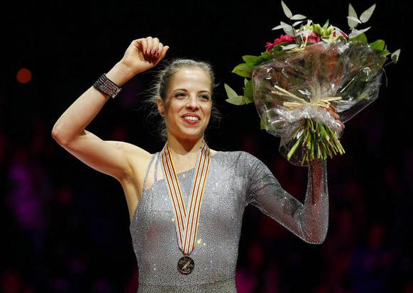 Carolina Kostner