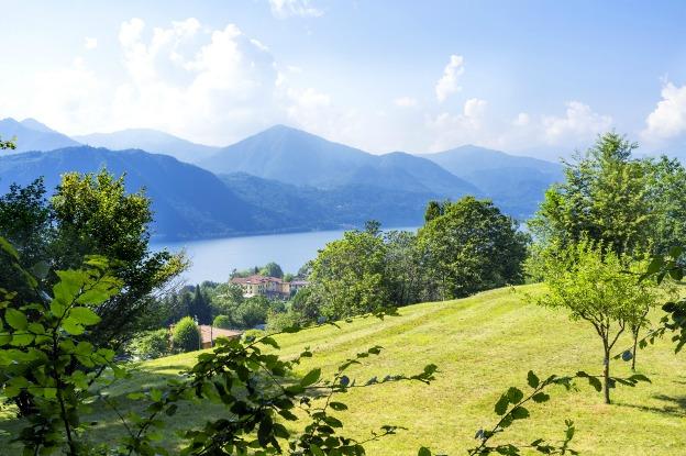 Lake Orta