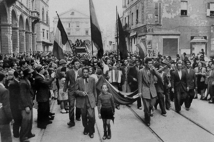 liberation day italy