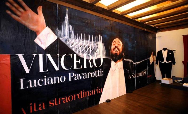 Luciano Pavarotti