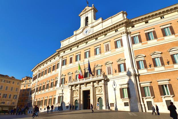 Montecitorio Palace