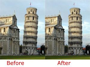 pisa tower