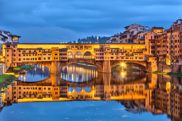 ponte vecchio