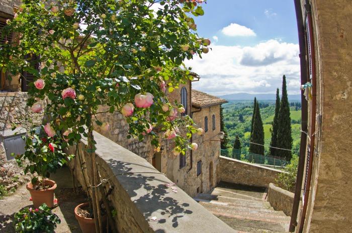 primavera in Italy