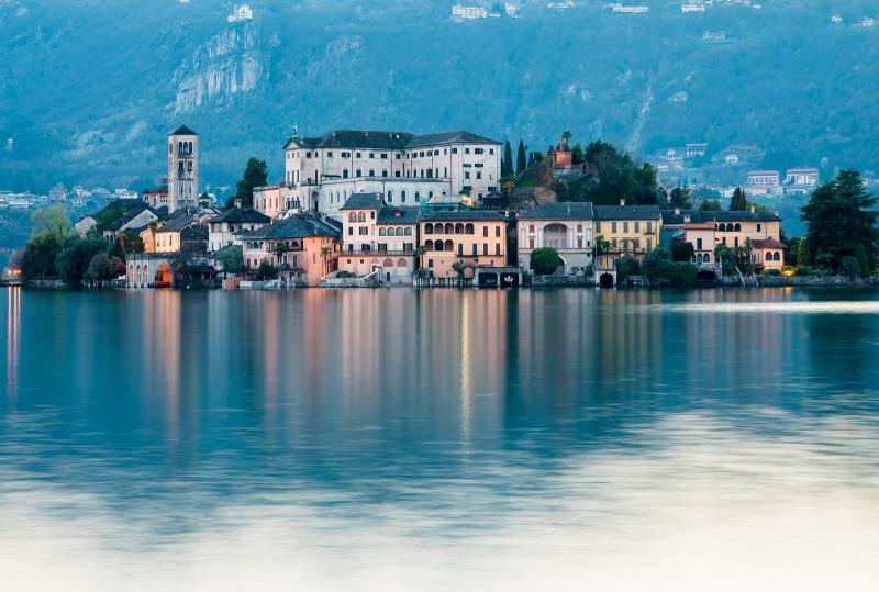 Lake Orta