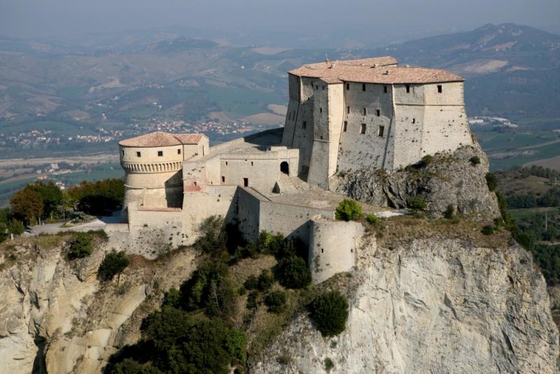 Italy's borghi