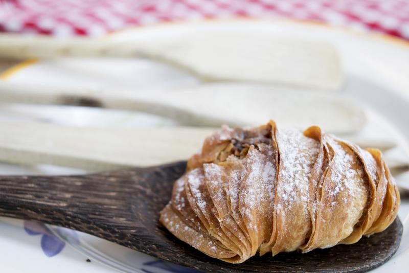 Neapolitan pastries