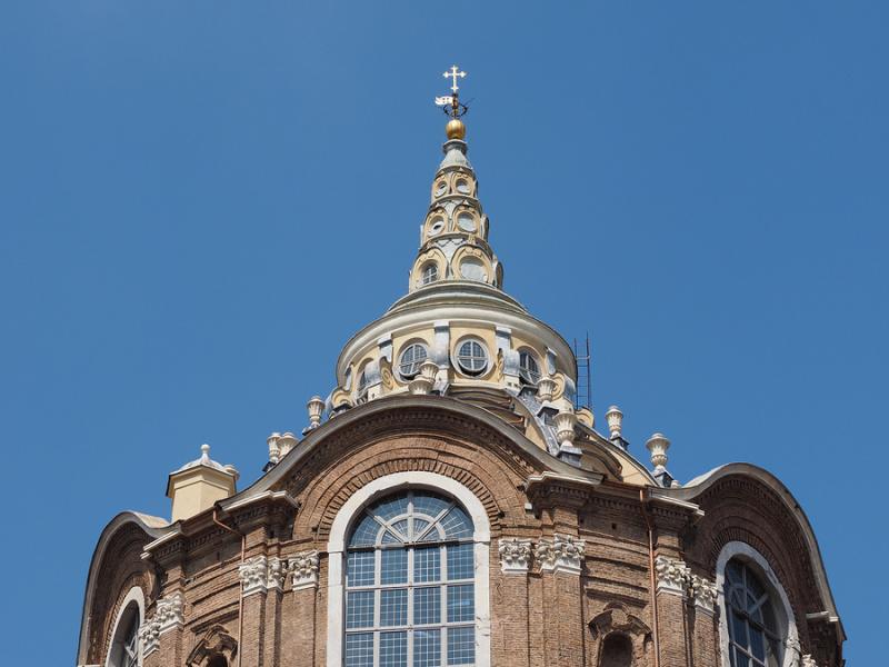 shroud chapel turin