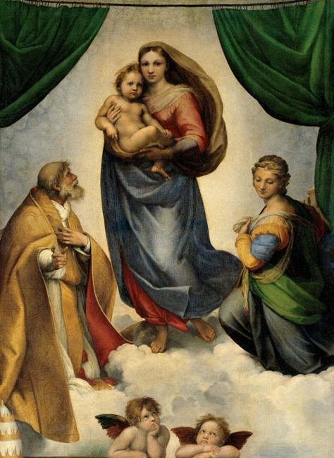 Sistine Madonna