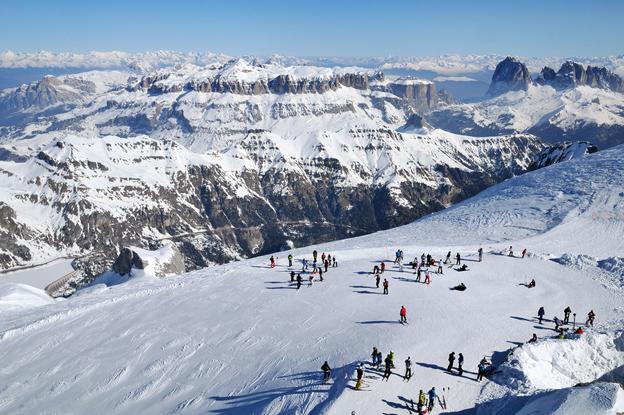 Dolomites Italy