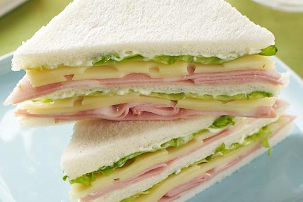 Italian sandwich