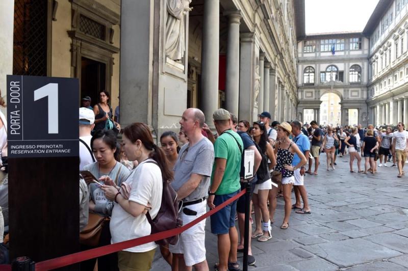 Uffizi Galleries