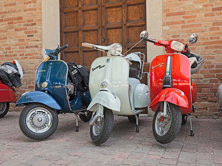 Vespa Piaggio