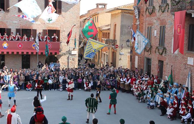 Palio dei Somari