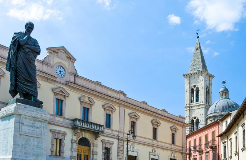 Sulmona, Abruzzo