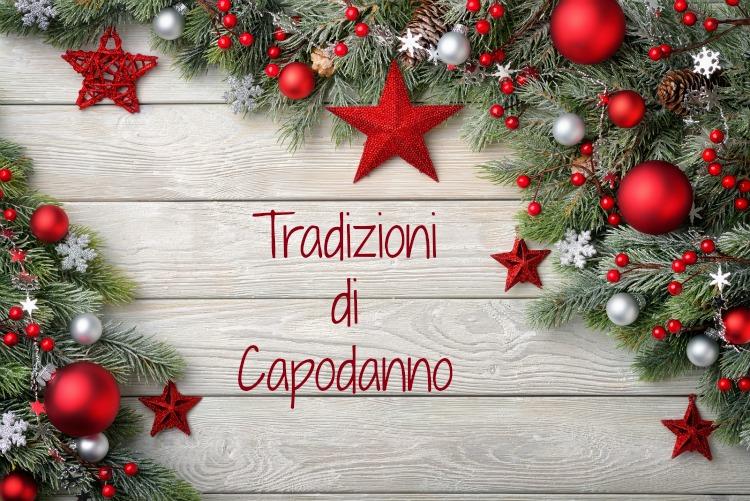 Tradizioni di Capodanno