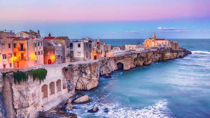 Vieste, Puglia